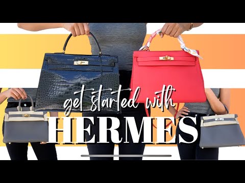 HERMES 101: GUIDE TO BIRKIN SIZES