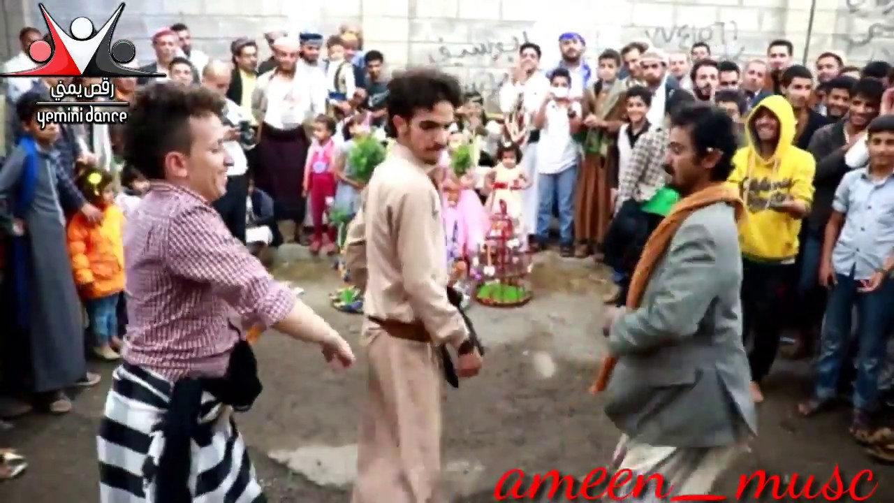 لايفوتك رقص لحجي خطيرررر💯/💯 |بصوت الفنان عادل الشبامي| 2020