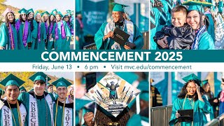 Commencement Ceremony | Celebrating the Class of 2025