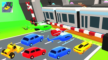 Shape shifting All Lavels 🏃‍♂️🚗🛵🚲🚦Gameplay Walkthrough Android,ios Big New Update SHAPE GAMES 1651
