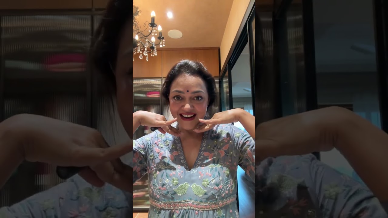 My morning prep routine on a busy day by Dr Rashmi Shetty