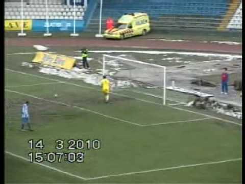 OFK Beograd - RAD 3:2 football score