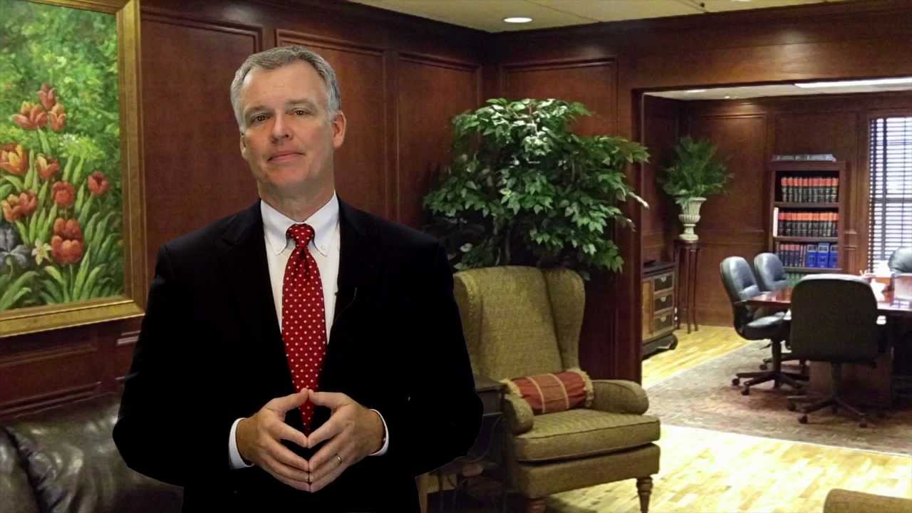 Atlanta Injury Lawyer Russell Keener from