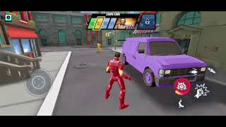 Super Fighter Girl | Spider Girl Game Android Gamyplay #3d screenshot 5