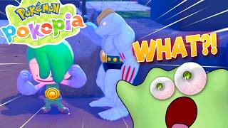 WHAT IS THIS?! Pokémon Pokopia