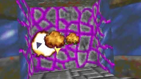 Descent 2 Encounter at Farpoint 2, level 5, Insane difficulty 100% cold start, no death no save