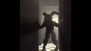 Fnaf Edit Song - Meow Meow Funk Super Slowed