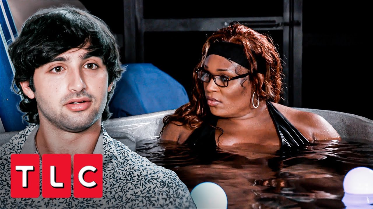 Sander queda con sentimientos encontrados tras hablar con Peppermint Soy Jazz TLC Brasil