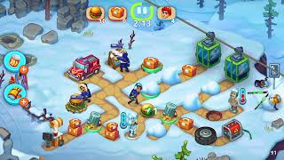 Rescue Dash Time Management Game-Level 91 screenshot 3