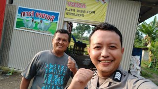 INSPIRATIONAL STORY | 10,000 CHICKENS FOR BHABINKAMTIBMAS