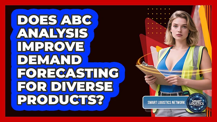 Does ABC Analysis Improve Demand Forecasting For Diverse Products? - Smart Logistics Network