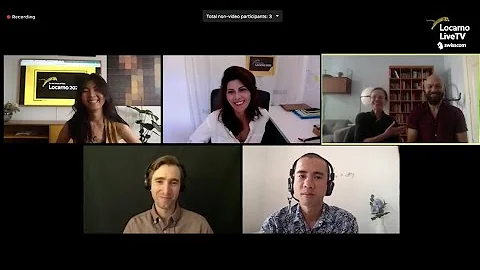 Conversation with Angela Schanelec & Dane Komljen