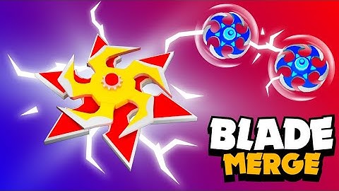 Blade Merge: Merge & Battle Gameplay – Ultimate Merge & Fight!