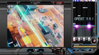 beatmania IIDX INFINITAS In Your EyEs SPA 正規