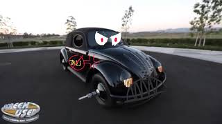 Horace The Hate Bug (herbies evil twin)