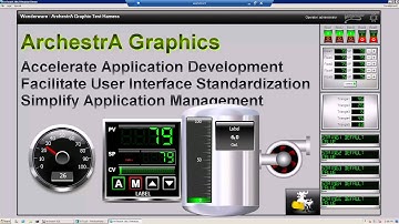 ArchestrA Graphics Tips and Tricks Episode 1