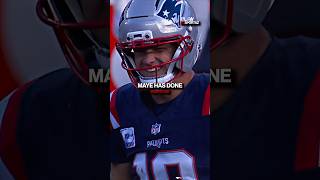 Matt Ryan on Drake Maye Becoming a Superstar 👀 #shorts