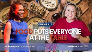 Critical Conversations at the Dinner Table with Ashley Berger | BBCB 117