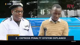 KICK STARTER : How will the new E- Express penalty scheme work? screenshot 4