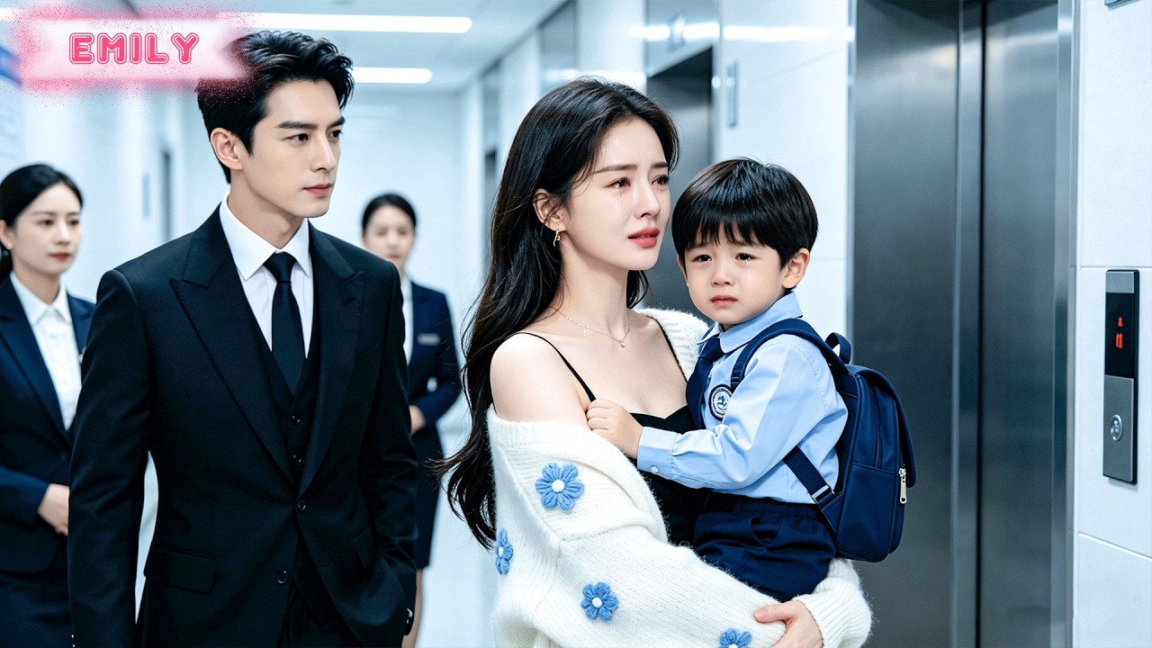 CEO dislike her、broke her heart 5 years, regretted and confessed when she showed up with a boy！