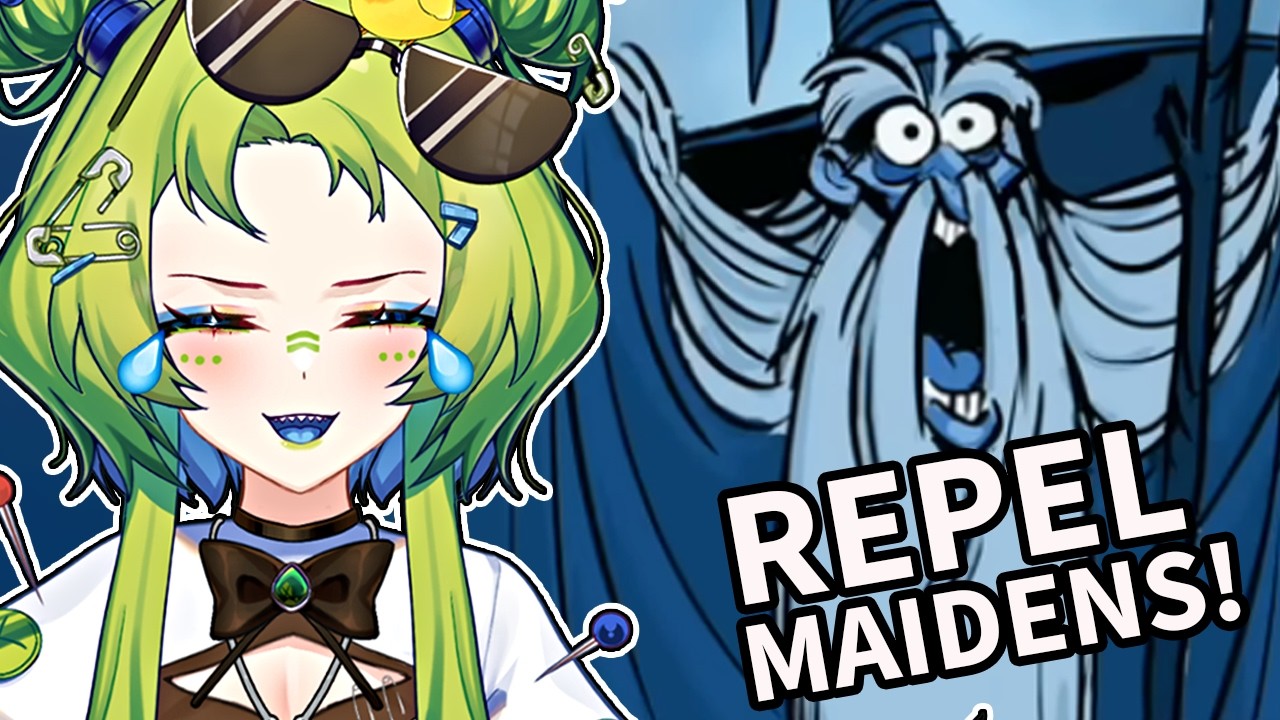 FIREBALL!! ☄️🧙‍♂️ | Reacting to IT'S WIZARD TIME (Vol. 1 & 2)