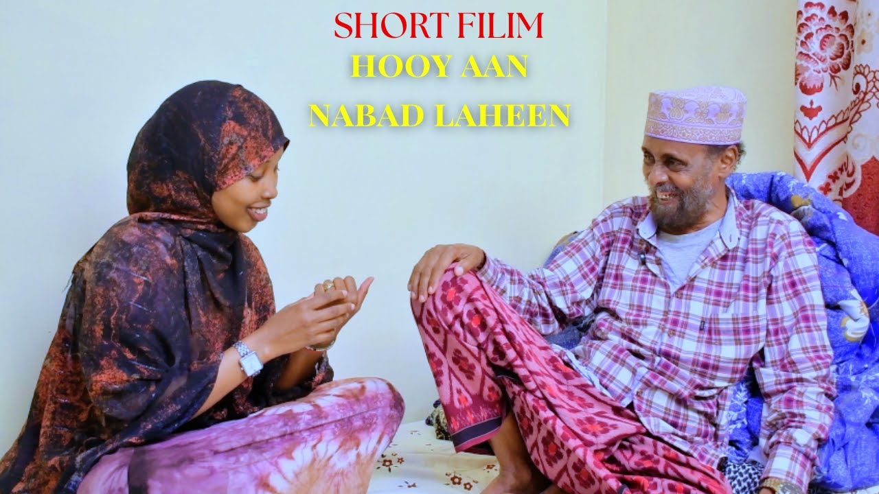 MUSALSAL CUSUB HOOY AAN NABAD LAHEEN PART 17