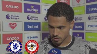 Levi Colwill Post match Interview🔥| Brentford vs Chelsea 3-0