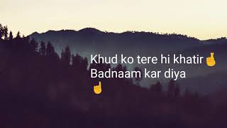 Badnamiya Meli Full Hd Whatsapp Status 2018 Hate Story 4