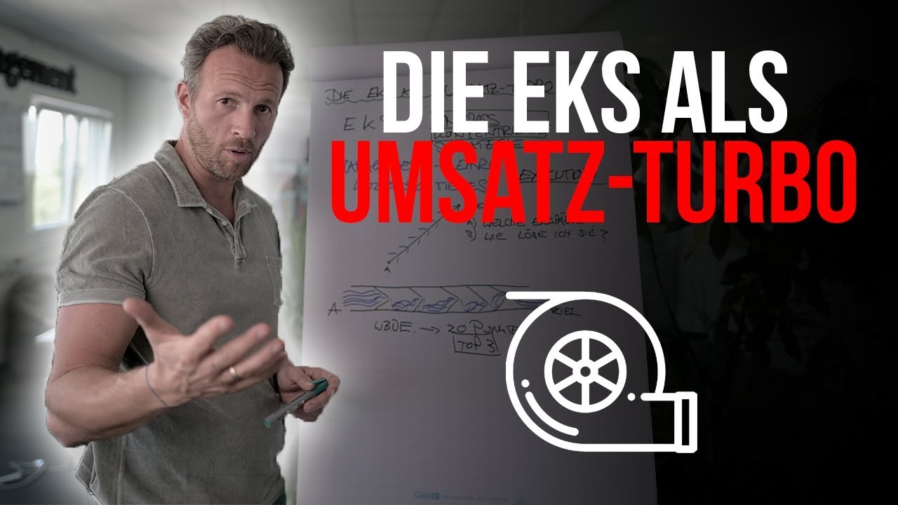 Die EKS Als Umsatz-Turbo