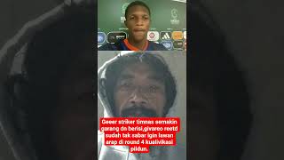 setriker timnas semakin garang givario reead.