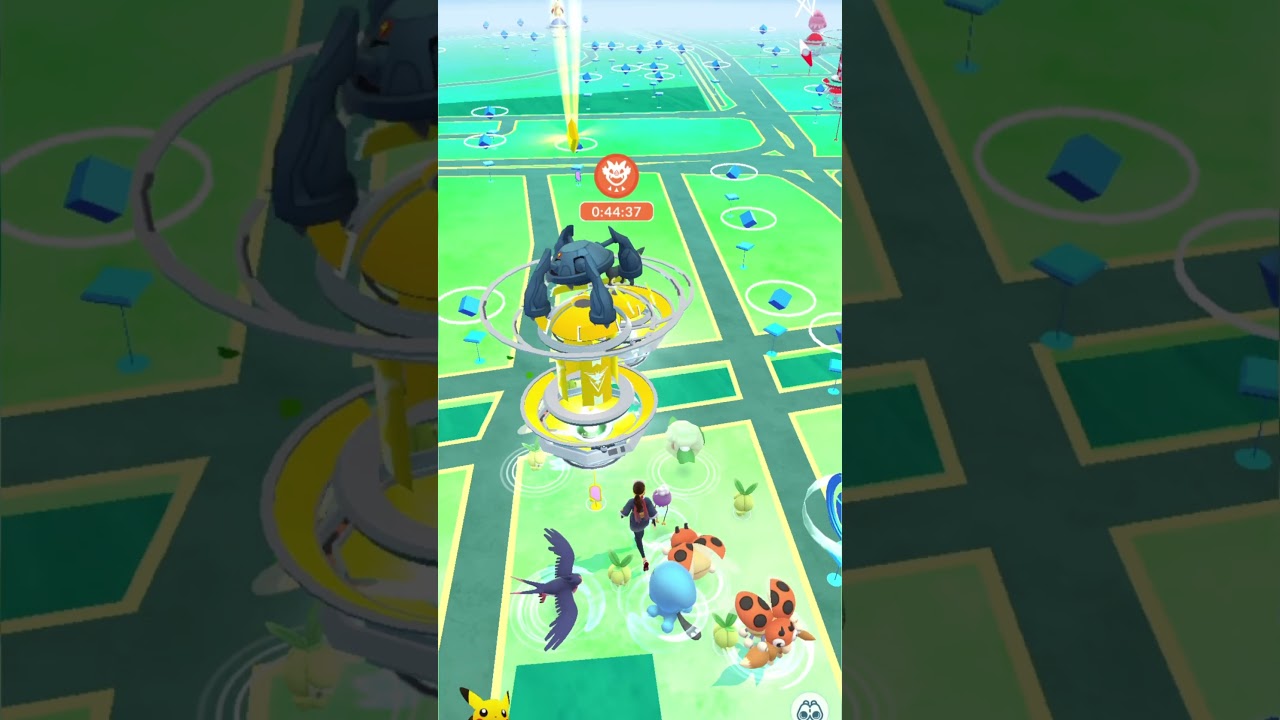 The Best Pokemon Go Place In South Korea/Asia  2024 (Secret Pokemon Go Spot)