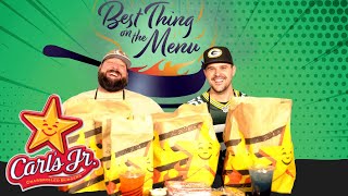 Carl's Jr.'s Best Thing On The Menu - S4 Ep. 2