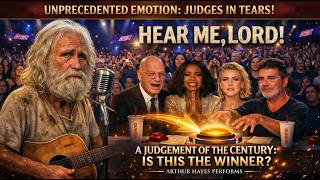 The Whole Room Cried… Arthur Hayes Sings “Hear Me, Lord” Details