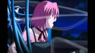 AMV-ELFEN LIED +THE GAZETTE 8DD