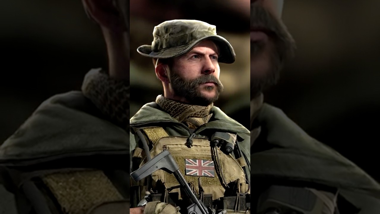 Captain Price's Father tried to kill Mason #SHORTS (Black Ops Cold War & Modern Warfare Storyline)
