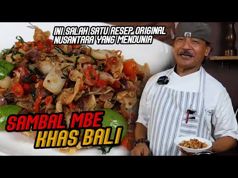 Harga Sambal Embe Bali