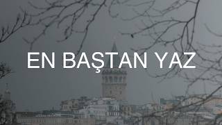 Postmodern Anadolu - En Baştan Yaz