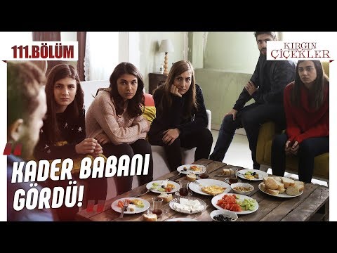 Kızlar gerçeği anlatacak mı? - Kırgın Çiçekler 111.Bölüm