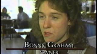 Bradys Cafe News Spot - early 90s