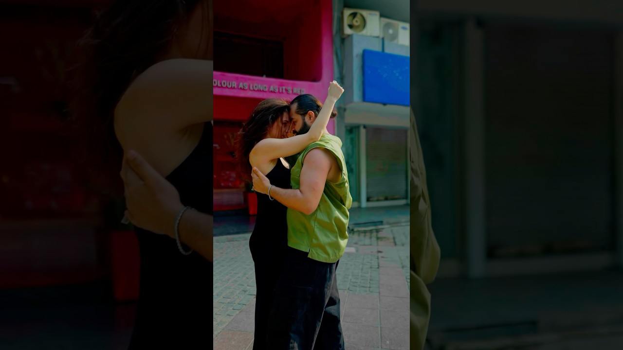 Ride it couple dance 