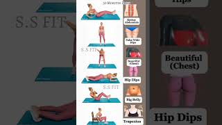 Flat Belly Exercises! Belly Fat Fast Burn#bellyfat#petkam#flatexercise#homeworkout#shorts#Video