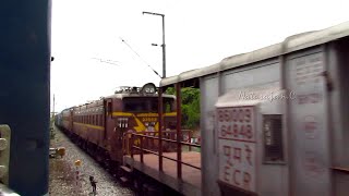 Celebrity India's Longest Trains : Python Freights Profile
