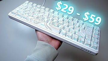 Is This Budget Hall Effect Keyboard Worth It? Ajazz AK680 Max Gaming Keyboard Review