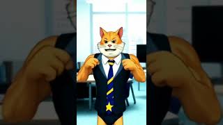 Keep The Cats in Hoodie #cat #funny #shorts #ai #anime #kuching #cartoon #hoodie #hoodies