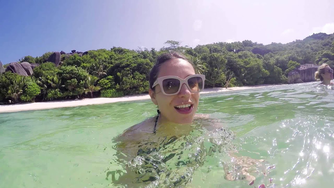 Silver Angel - Seychelles