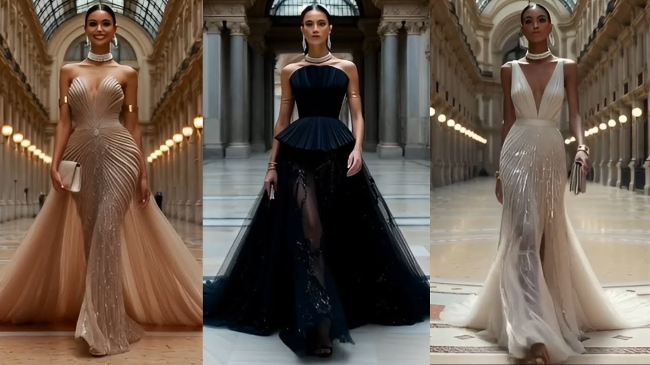 Elegant Evening Dresses for Every Sophisticated Occasion