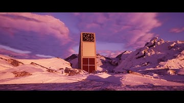 Unreal Engine 5 Cinematic | Svalbard | Lumen | Nanite