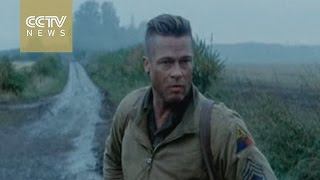 Brad Pitt and Shia LaBeouf talks about new movie Fury