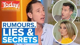 MAFS' Ivan addresses Aleks' alleged cheating | Today Show Australia