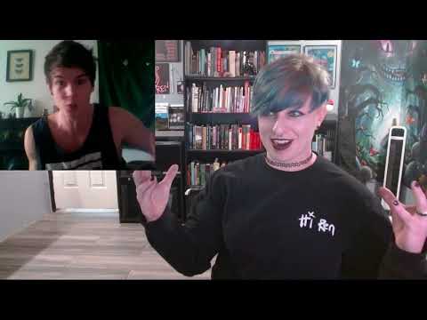 Reaction - Ren's Meaning & Insomnia